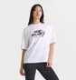 Футболка унісекс New Balance Athletics White WT53334