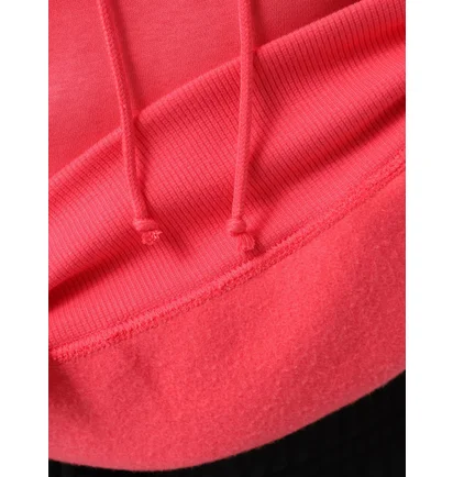 Худи женское Nike Sportswear Phoenix Fleece Oversized Pink DQ5860-629