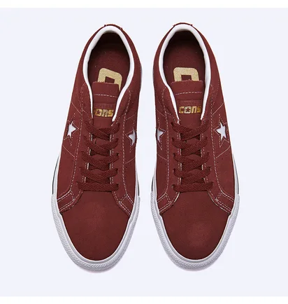 Кеды унисекс Converse One Star Pro Low Brown A07893C