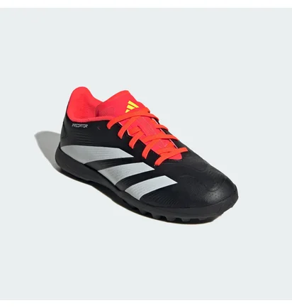 Сороконожки детские Adidas Predator 24 League Black IG5442