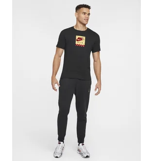 Футболка мужская Nike Hazard T-Shirt Black FZ7962-010