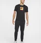 Футболка мужская Nike Hazard T-Shirt Black FZ7962-010