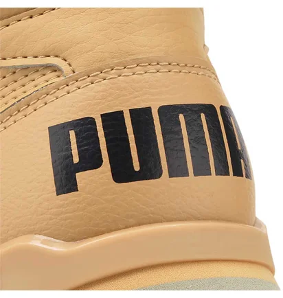 Черевики чоловічі Puma St Runner V3 Mid Yellow 387638-05