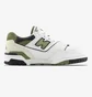 Кроссовки мужские New Balance 550 White BB550DOB