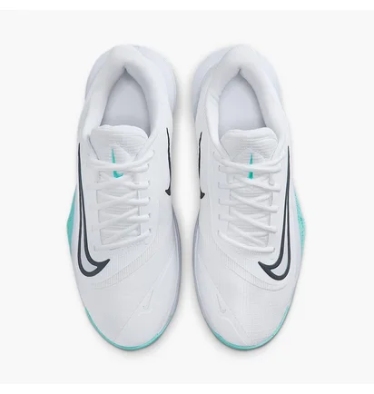 Кросівки чоловічі Nike Precision Vii White HJ9153-101