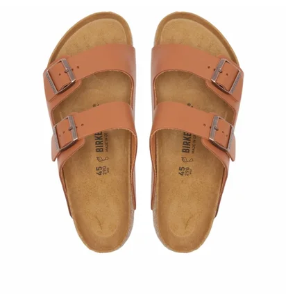 Сандалі чоловічі Birkenstock Arizona Brown 1019019