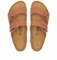 Сандалі чоловічі Birkenstock Arizona Brown 1019019