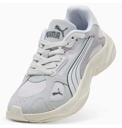 Кроссовки женские Puma Insphere Muse Grey 404895-02