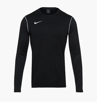 Лонгслів чоловічий Nike Park 20 Crew Top Black BV6875-010