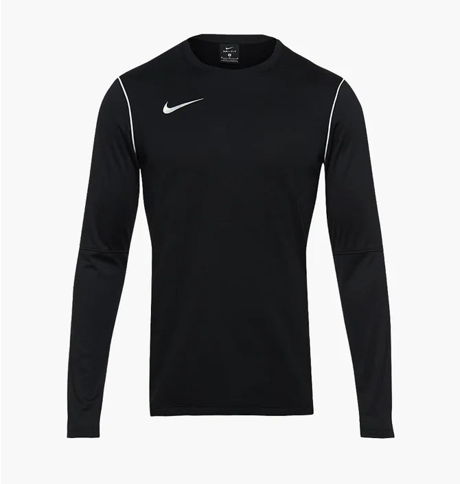 Лонгслів чоловічий Nike Park 20 Crew Top Black BV6875-010