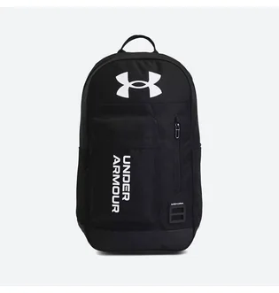 Рюкзак унисекс Under Armour Halftime Backpack Black 1362365-001
