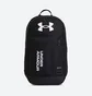 Рюкзак унісекс Under Armour Halftime Backpack Black 1362365-001