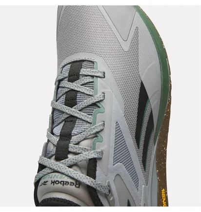 Кросівки унісекс Reebok Nano X3 Adventure Grey 100074531