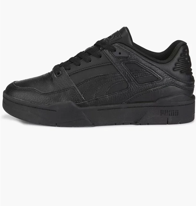 Кроссовки мужские Puma Slipstream Leather Black 38754401