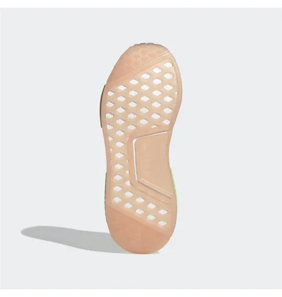 Кроссовки женские Adidas Nmd_R1 Shoes Grey/Peach GZ9281