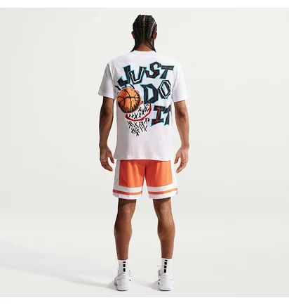 Футболка мужская Nike M90 Summit Just Do It White IM5042-100