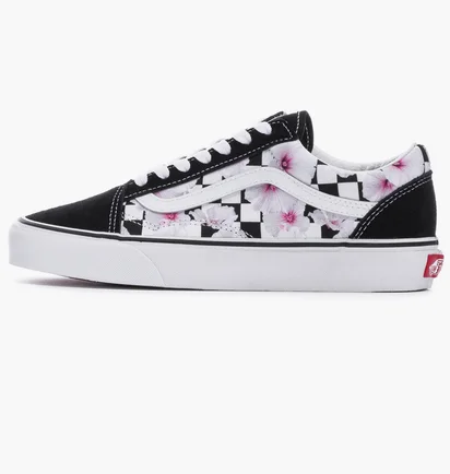 Кеди жіночі Vans Old Skool Black VN0007NTBM8