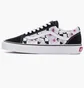 Кеди жіночі Vans Old Skool Black VN0007NTBM8