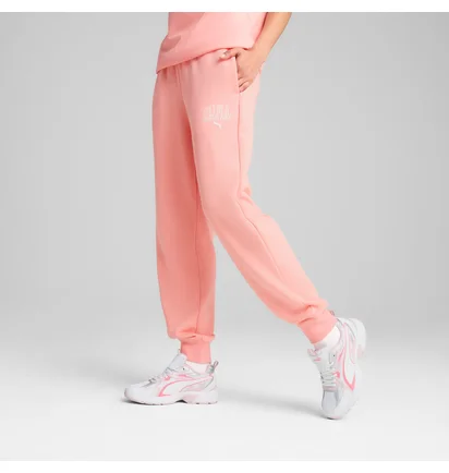 Штаны женские Puma Class Sweatpants Peach 685037-18