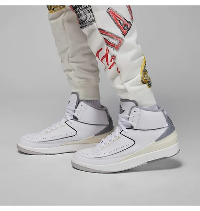 Спортивный костюм мужской Air Jordan Brooklyn Fleece White FN4545-133__FN4547-133