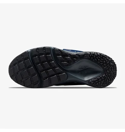 Кросівки жіночі Nike Air Huarache Craft Black/Blue DQ8031-003