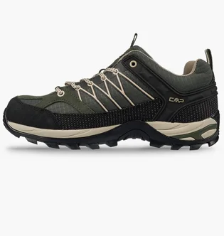 Черевики чоловічі CMP Rigel Low Olive 3Q54457-26FV