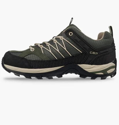 Черевики чоловічі CMP Rigel Low Olive 3Q54457-26FV