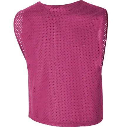 Топ унисекс Nike Df Park20Bib Violet DV7425-616