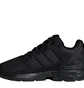 Кроссовки детские Adidas Zx Flux El I Black Bb9119