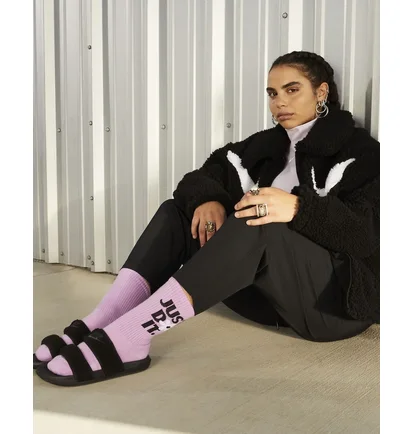 Тапочки женские Nike Offcourt Duo Se Black Dv1038-001