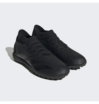 Сороконожки унисекс Adidas Predator Accuracy.3 Tf Black GW4639