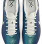 Бутсы унисекс Nike Legend 10 Academy Fg/Mg 30 Blue FQ3243-300