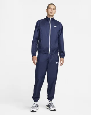 Спортивный костюм мужской Nike Sportswear Club Blue DR3337-410