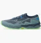 Кросівки чоловічі Mizuno Wave Daichi 9 Blue J1GJ257101