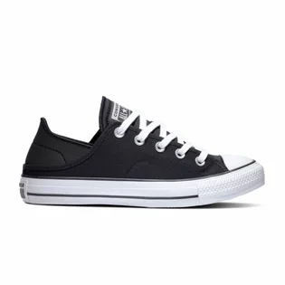 Кеды женские Converse Chuck Taylor All Star Crush Heel Black A03075C