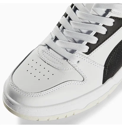 Кроссовки унисекс Puma Rbd Game White 385839-01