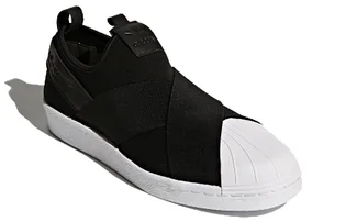 Кросівки чоловічі Adidas Superstar Slip-On Black BZ0112
