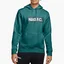 Худи мужское Nike Hooded Sweatshirt M Nk Fc Essntl Flc Hoodie Po Turquoise CT2011-300
