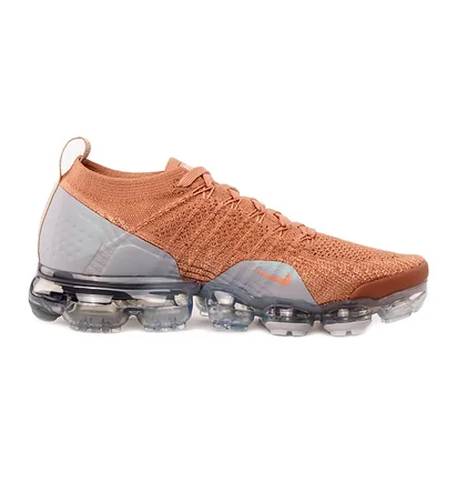Кросівки жіночі Nike Wair Vapormax Flyknit 2 Peach 942843-602