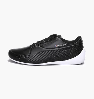 Кроссовки детские Puma Bmw Mms Drift Cat 7S Ultrajr Black 306441-01