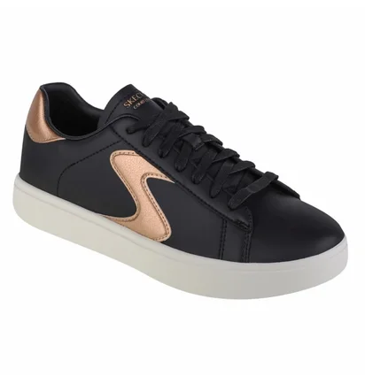 Кросівки жіночі Skechers Eden Lx-Beaming Glory Black 185016-BKRG