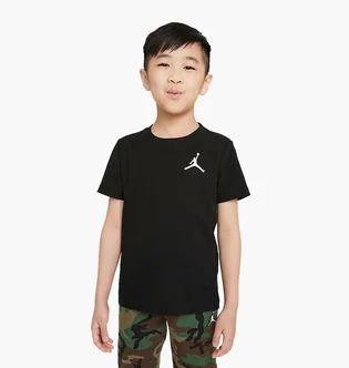 Футболка детская Air Jordan Kids' Jumpman Black 85A873-023