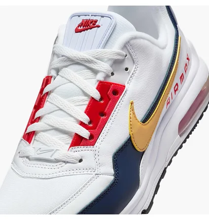 Кросівки чоловічі Nike Air Max Ltd 3 Prem White 695484-186