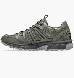 Кросівки унісекс Asics Gel-Sonoma 15-50 Grey/Olive 1203A538-022