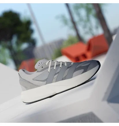 Кросівки чоловічі Adidas Lightblaze Grey IH8607