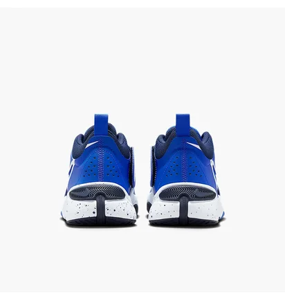 Кросівки дитячі Nike Team Hustle D11 Blue DV8996-400