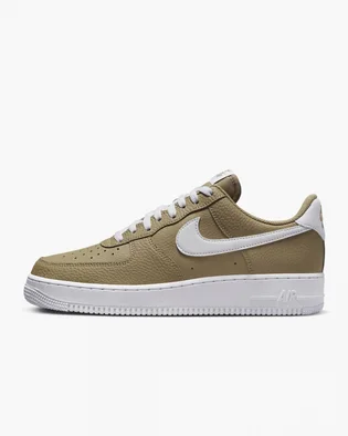 Кросівки чоловічі Nike Air Force 1 07 Brown Dv0804-200
