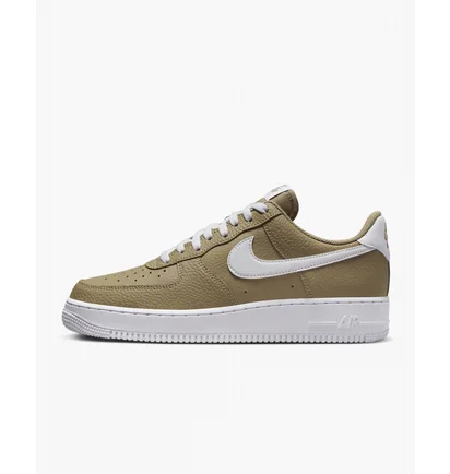 Кроссовки мужские Nike Air Force 1 07 Brown Dv0804-200
