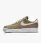 Кроссовки мужские Nike Air Force 1 07 Brown Dv0804-200