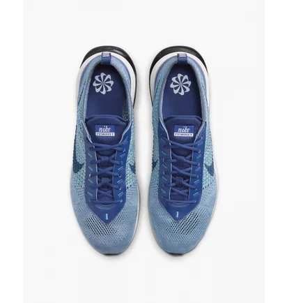 Кросівки чоловічі Nike Air Max Flyknit Racer Light Blue Fd2765-400